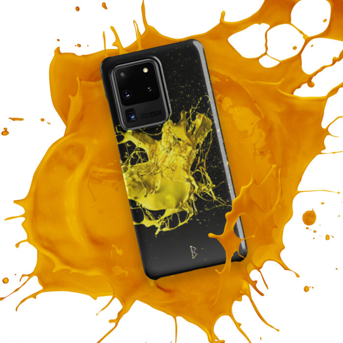 SunnyPop Snap Case Samsung® Handyhülle – Streetwear Design