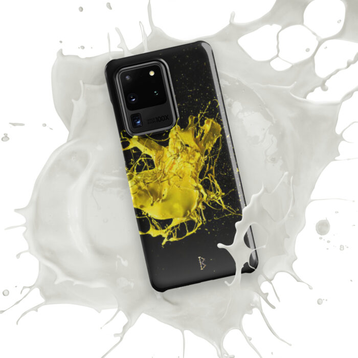 SunnyPop Snap Case Samsung® Handyhülle – Streetwear Design