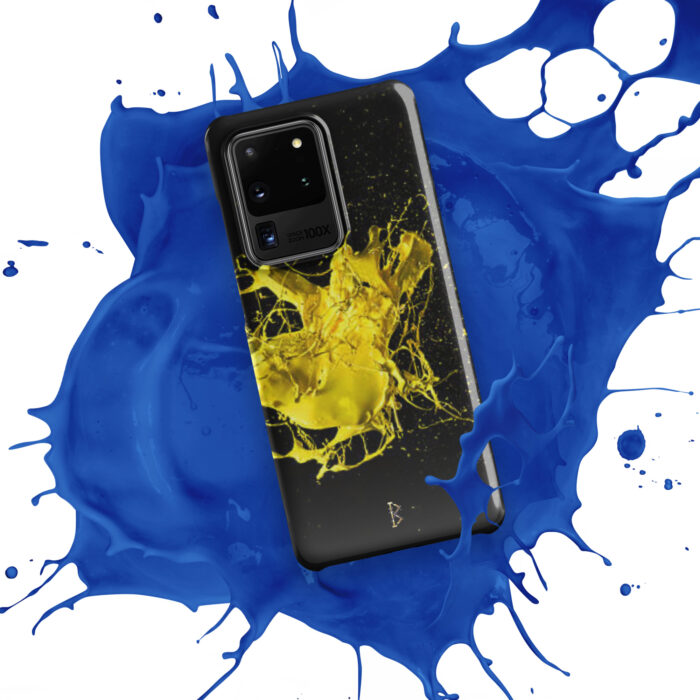 SunnyPop Snap Case Samsung® Handyhülle – Streetwear Design