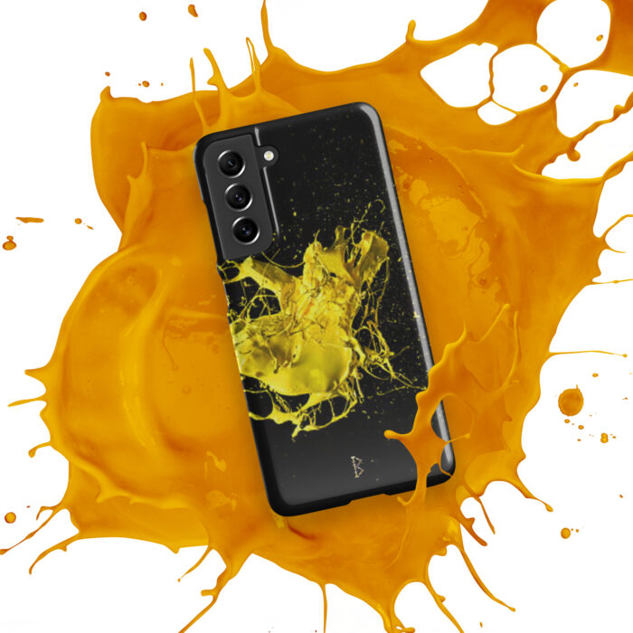 SunnyPop Snap Case Samsung® Handyhülle – Streetwear Design