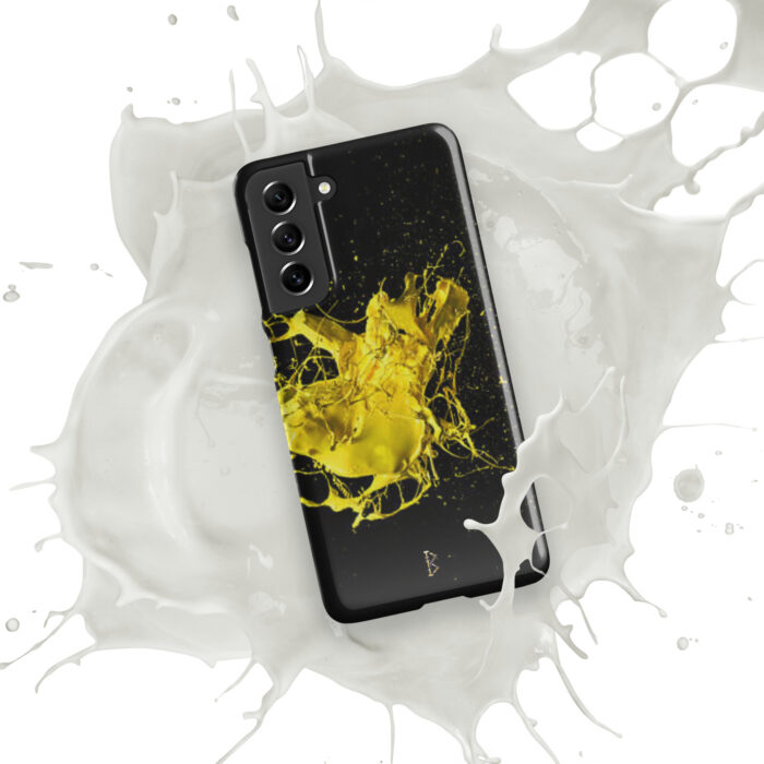 SunnyPop Snap Case Samsung® Handyhülle – Streetwear Design