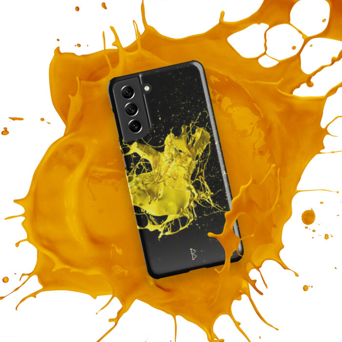SunnyPop Snap Case Samsung® Handyhülle – Streetwear Design