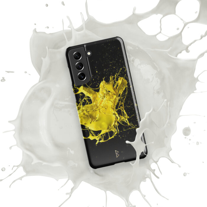 SunnyPop Snap Case Samsung® Handyhülle – Streetwear Design