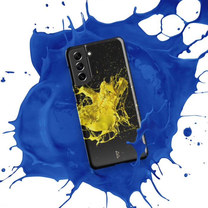 SunnyPop Snap Case Samsung® Handyhülle – Streetwear Design