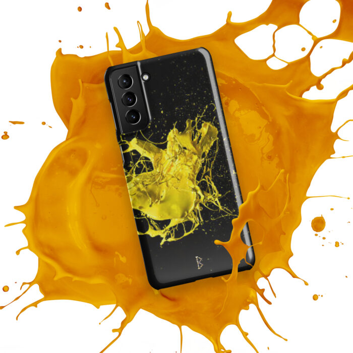 SunnyPop Snap Case Samsung® Handyhülle – Streetwear Design