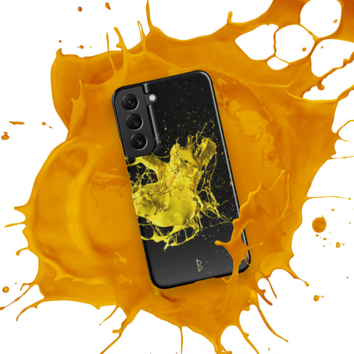 SunnyPop Snap Case Samsung® Handyhülle – Streetwear Design