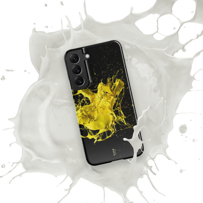 SunnyPop Snap Case Samsung® Handyhülle – Streetwear Design