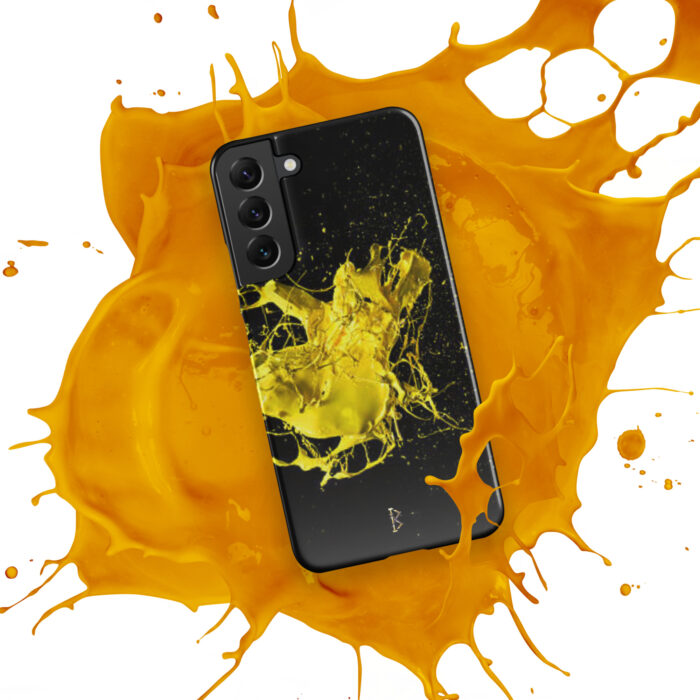 SunnyPop Snap Case Samsung® Handyhülle – Streetwear Design