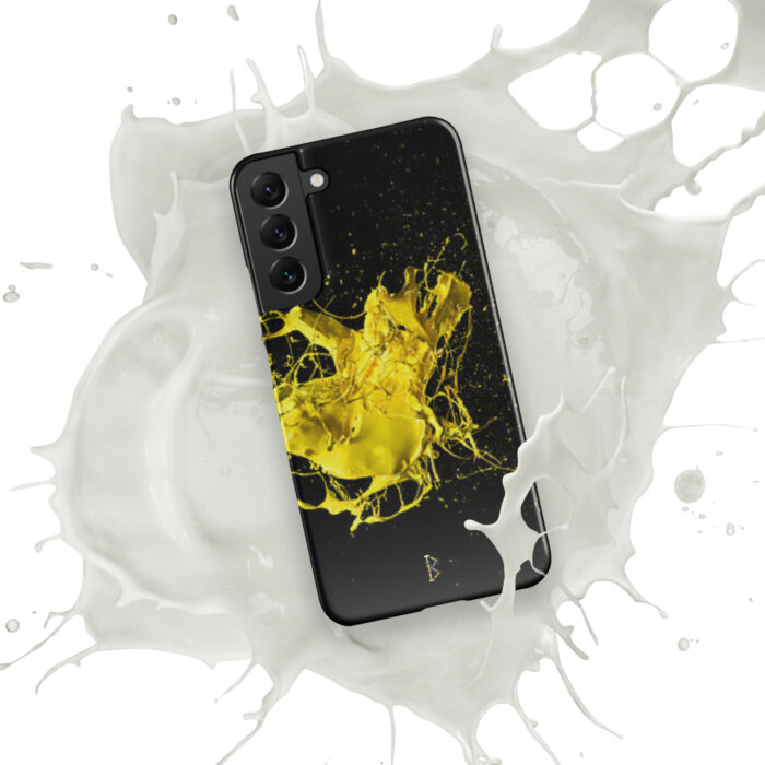 SunnyPop Snap Case Samsung® Handyhülle – Streetwear Design