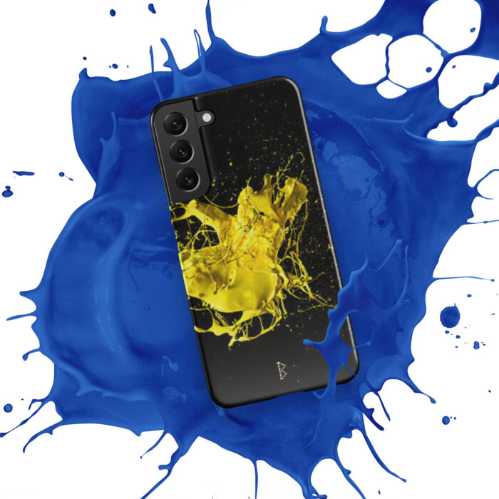 SunnyPop Snap Case Samsung® Handyhülle – Streetwear Design