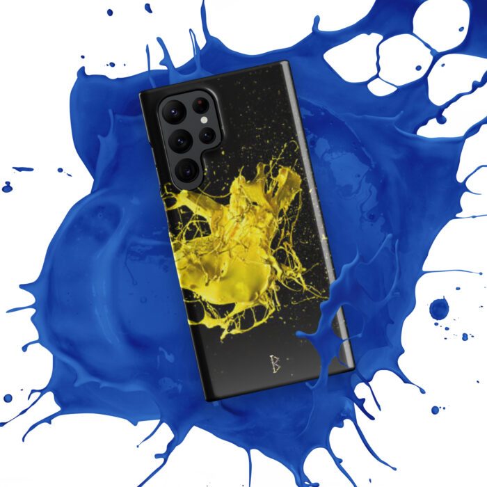 SunnyPop Snap Case Samsung® Handyhülle – Streetwear Design