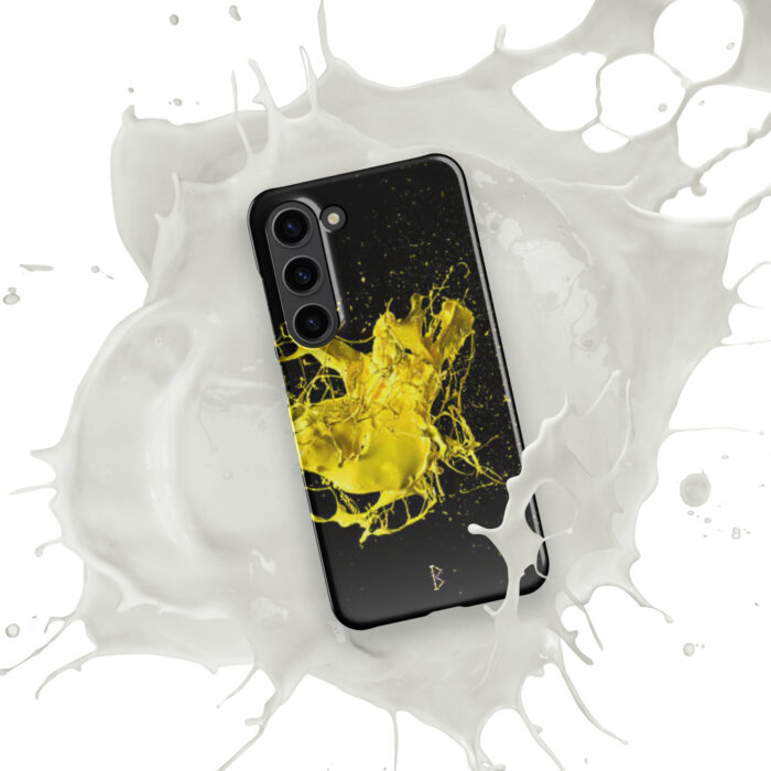 SunnyPop Snap Case Samsung® Handyhülle – Streetwear Design