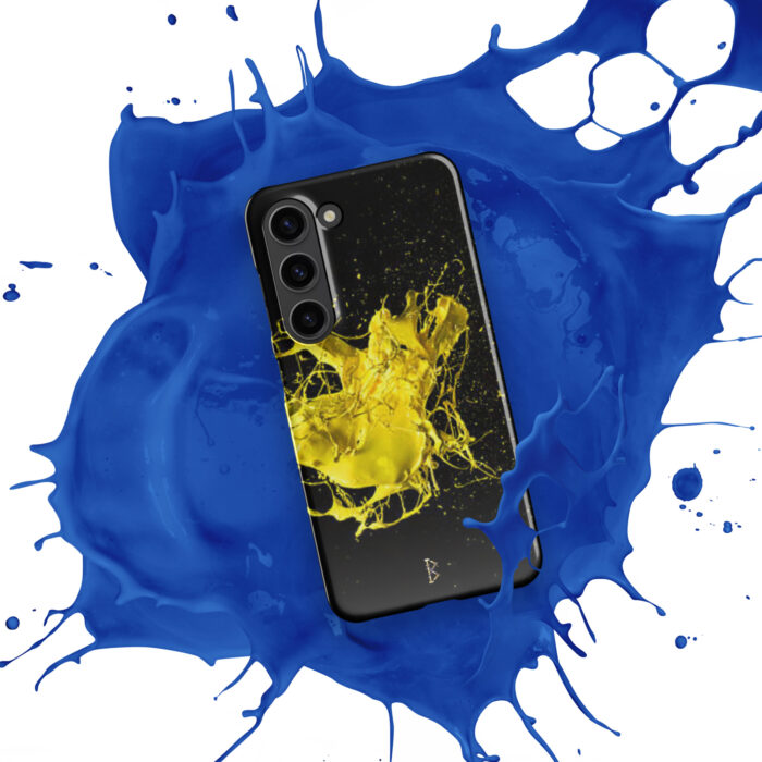 SunnyPop Snap Case Samsung® Handyhülle – Streetwear Design
