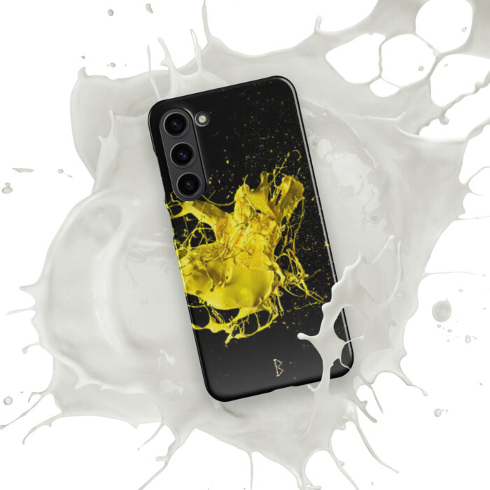 SunnyPop Snap Case Samsung® Handyhülle – Streetwear Design