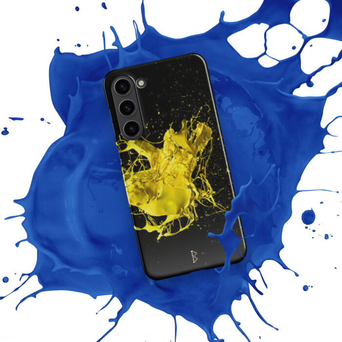 SunnyPop Snap Case Samsung® Handyhülle – Streetwear Design