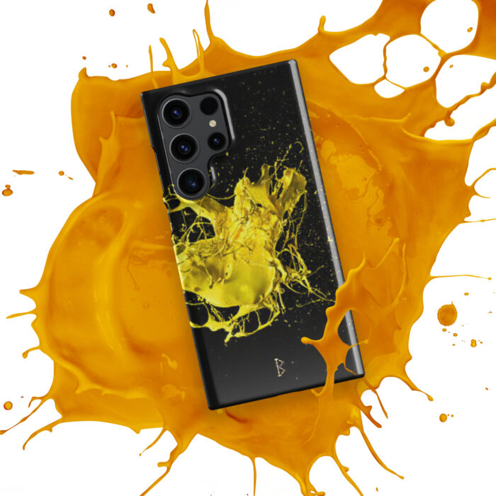 SunnyPop Snap Case Samsung® Handyhülle – Streetwear Design