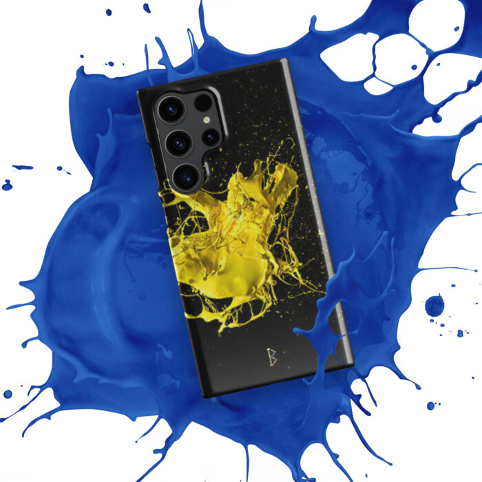 SunnyPop Snap Case Samsung® Handyhülle – Streetwear Design