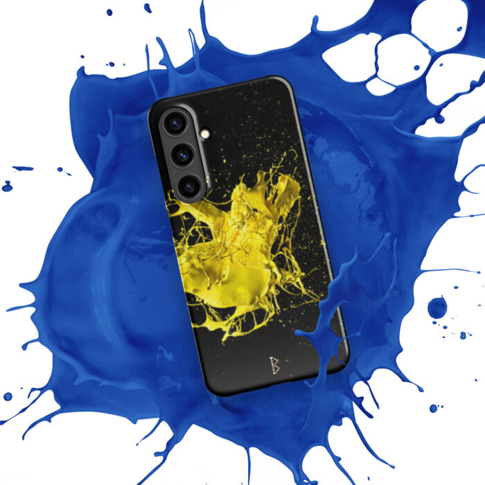 SunnyPop Snap Case Samsung® Handyhülle – Streetwear Design