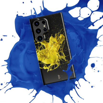 SunnyPop Snap Case Samsung® Handyhülle – Streetwear Design