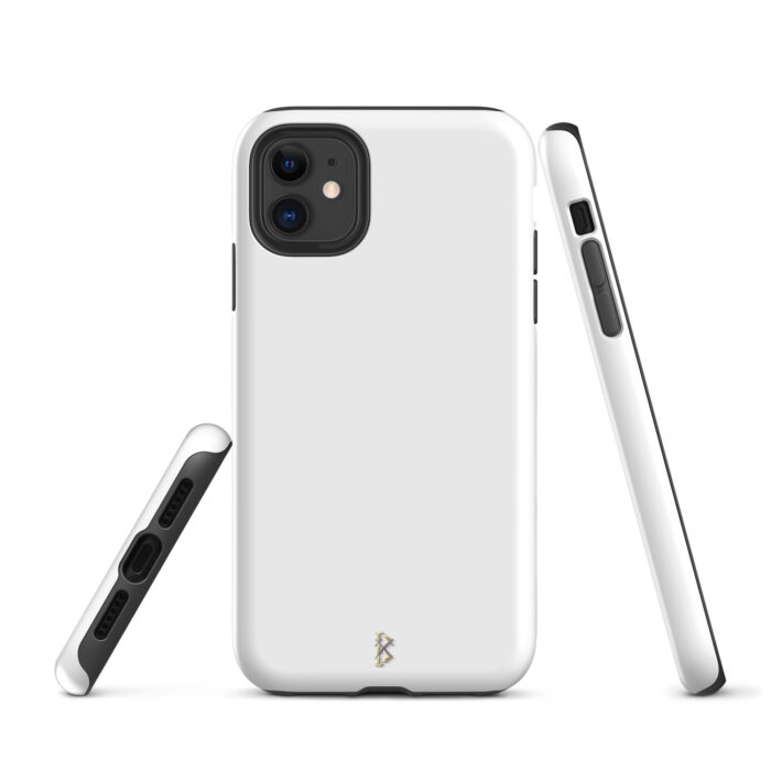Hardcase iPhone® Handyhülle – Verstärkte Streetwear Schutzhülle