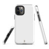 Hardcase iPhone® Handyhülle – Verstärkte Streetwear Schutzhülle