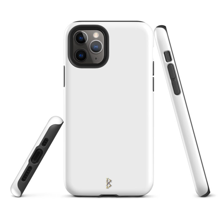 Hardcase iPhone® Handyhülle – Verstärkte Streetwear Schutzhülle