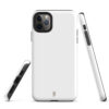 Hardcase iPhone® Handyhülle – Verstärkte Streetwear Schutzhülle