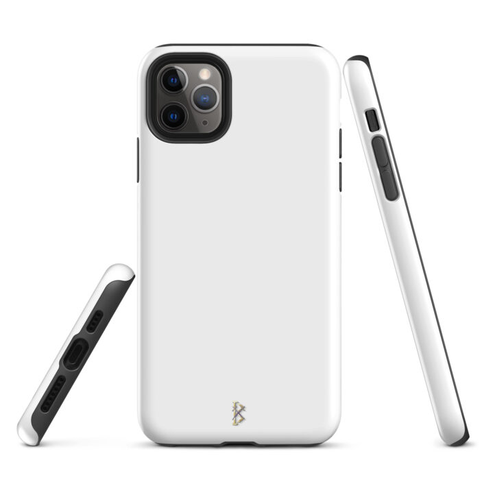Hardcase iPhone® Handyhülle – Verstärkte Streetwear Schutzhülle