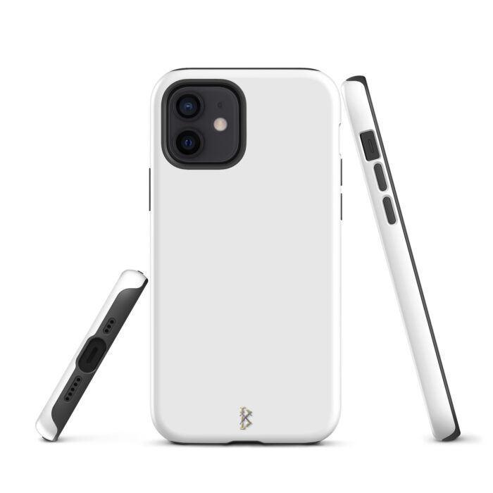 Hardcase iPhone® Handyhülle – Verstärkte Streetwear Schutzhülle