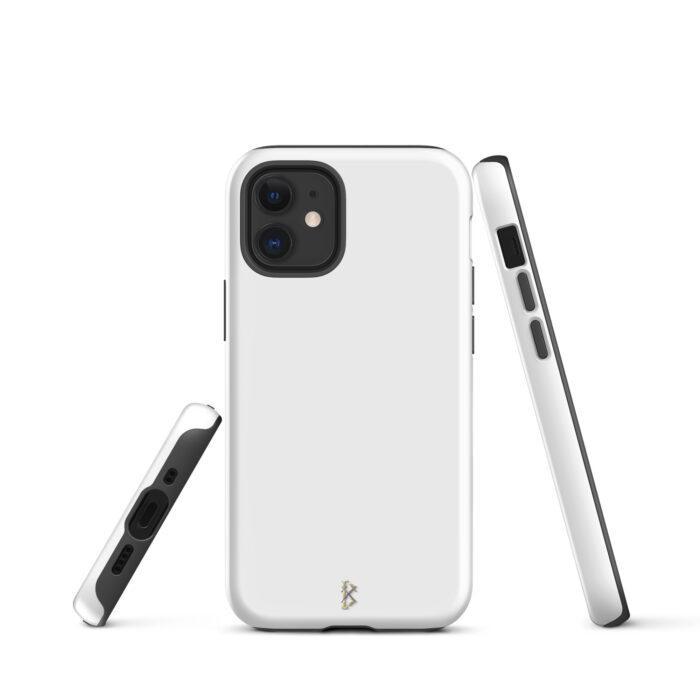 Hardcase iPhone® Handyhülle – Verstärkte Streetwear Schutzhülle