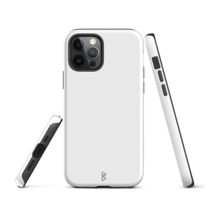 Hardcase iPhone® Handyhülle – Verstärkte Streetwear Schutzhülle