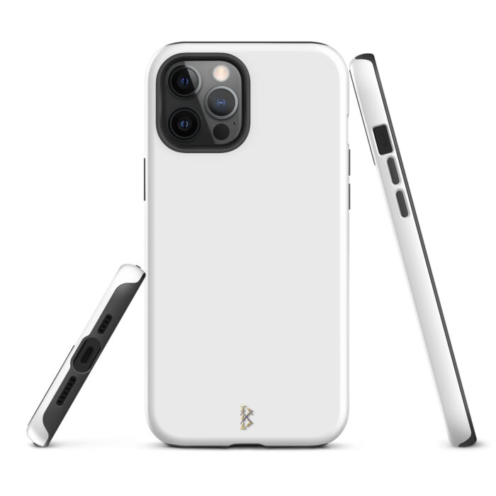 Hardcase iPhone® Handyhülle – Verstärkte Streetwear Schutzhülle