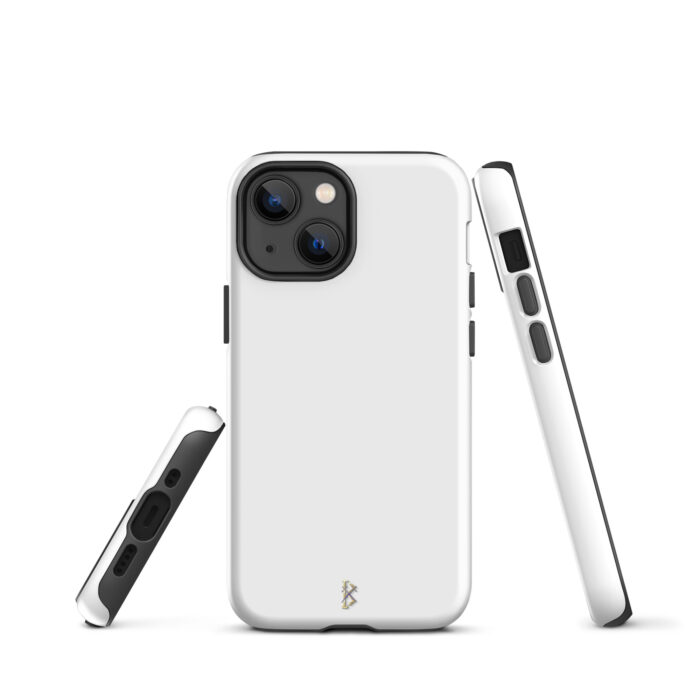 Hardcase iPhone® Handyhülle – Verstärkte Streetwear Schutzhülle
