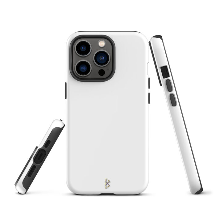 Hardcase iPhone® Handyhülle – Verstärkte Streetwear Schutzhülle