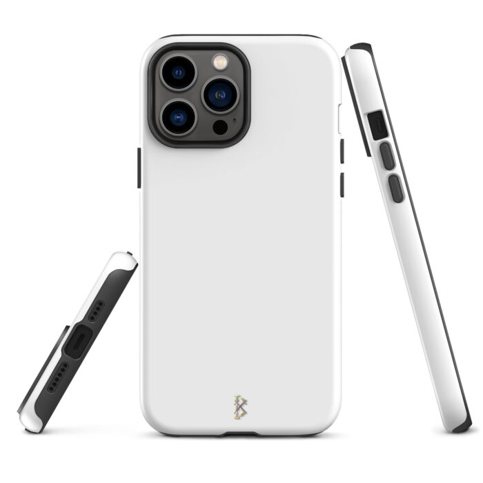 Hardcase iPhone® Handyhülle – Verstärkte Streetwear Schutzhülle