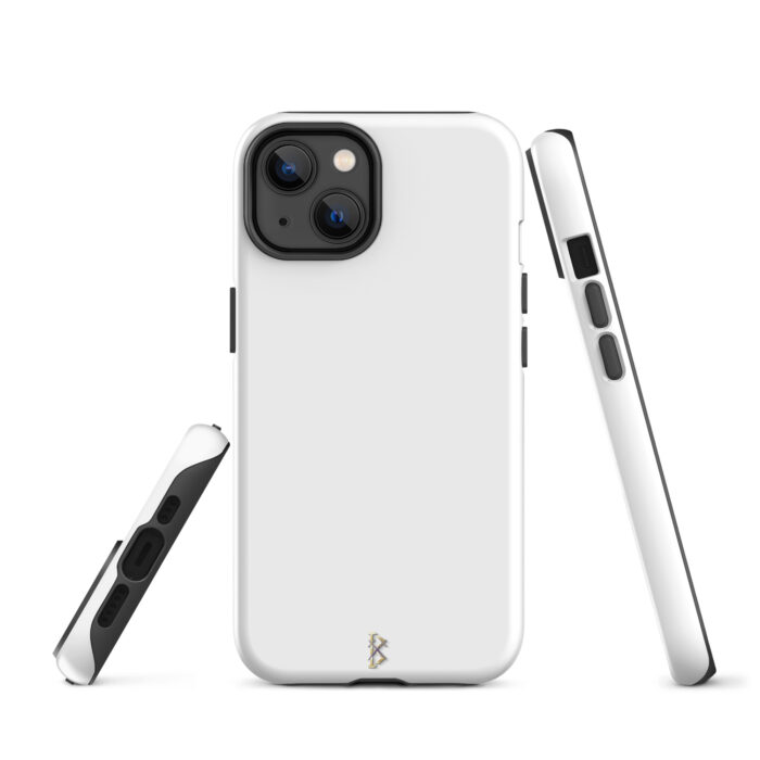 Hardcase iPhone® Handyhülle – Verstärkte Streetwear Schutzhülle