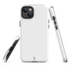 Hardcase iPhone® Handyhülle – Verstärkte Streetwear Schutzhülle