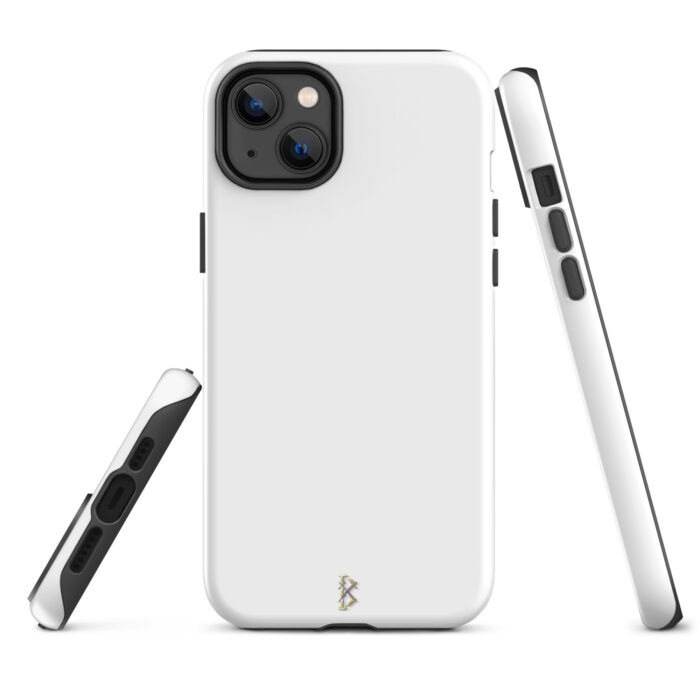 Hardcase iPhone® Handyhülle – Verstärkte Streetwear Schutzhülle
