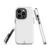 Hardcase iPhone® Handyhülle – Verstärkte Streetwear Schutzhülle