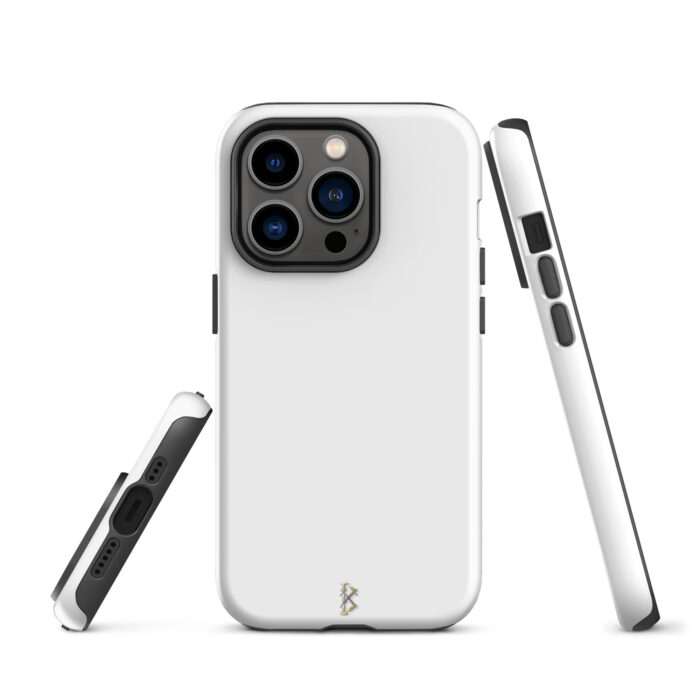 Hardcase iPhone® Handyhülle – Verstärkte Streetwear Schutzhülle