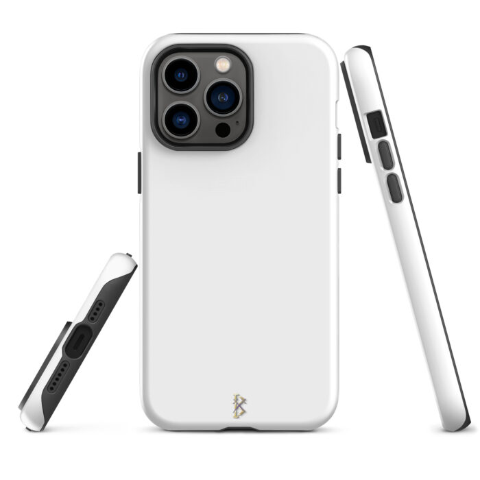 Hardcase iPhone® Handyhülle – Verstärkte Streetwear Schutzhülle