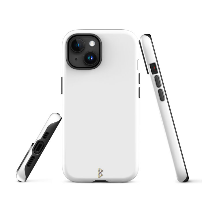 Hardcase iPhone® Handyhülle – Verstärkte Streetwear Schutzhülle