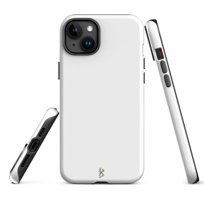Hardcase iPhone® Handyhülle – Verstärkte Streetwear Schutzhülle