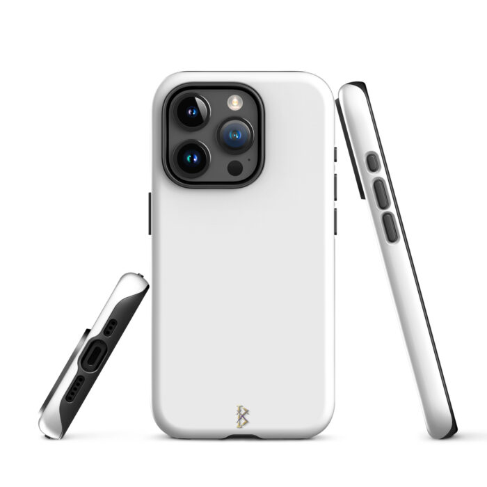 Hardcase iPhone® Handyhülle – Verstärkte Streetwear Schutzhülle