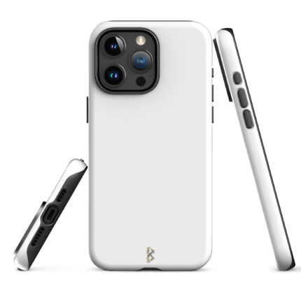 Hardcase iPhone® Handyhülle – Verstärkte Streetwear Schutzhülle