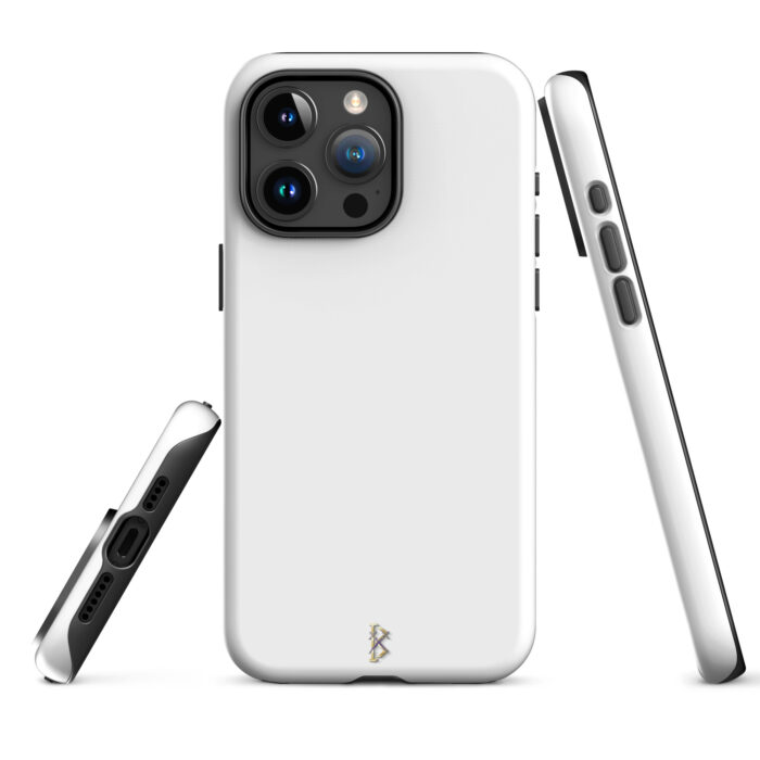Hardcase iPhone® Handyhülle – Verstärkte Streetwear Schutzhülle