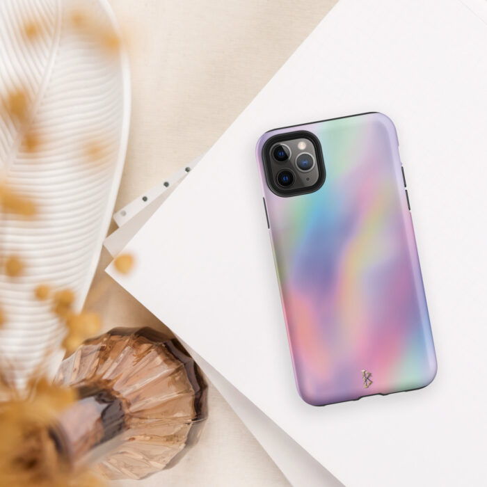 X Fashion Handyhülle für iPhone 11 Serie matt mit modernem Fashion Design