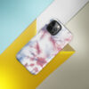 Aqua Rose iPhone® Handyhülle – Streetwear Design Schutzhülle