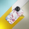 Aqua Rose iPhone® Handyhülle – Streetwear Design Schutzhülle