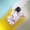 Aqua Rose iPhone® Handyhülle – Streetwear Design Schutzhülle